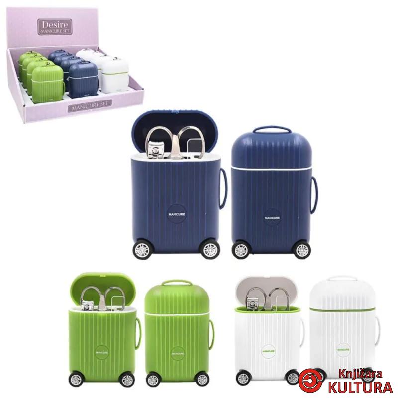 MANIKIR SET SUITCASE LP76375 