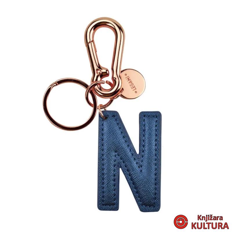 PRIVJESAK ZA KLJUČEVE MY INITIAL BLUE N 