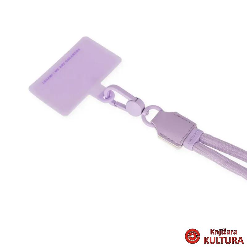 TRAKA ZA MOBILNI ALWAYS TOGETHER WRIST LILAC 