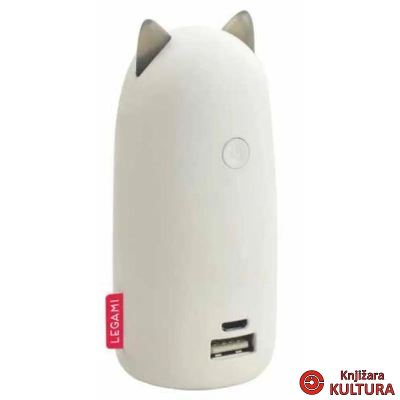 BATERIJA POWER BANK KITTY 