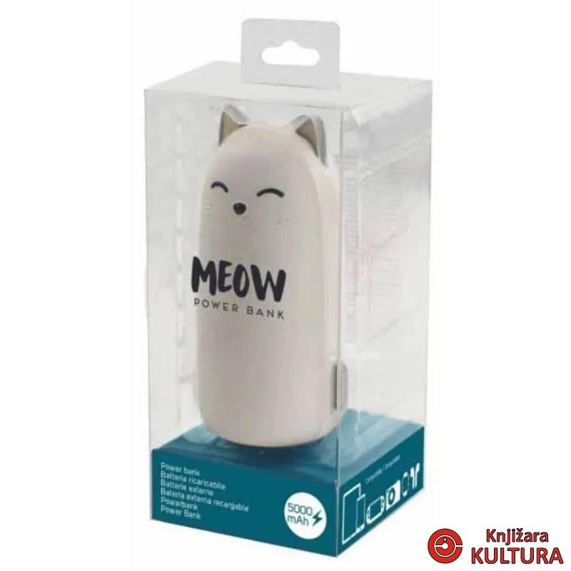 BATERIJA POWER BANK KITTY 