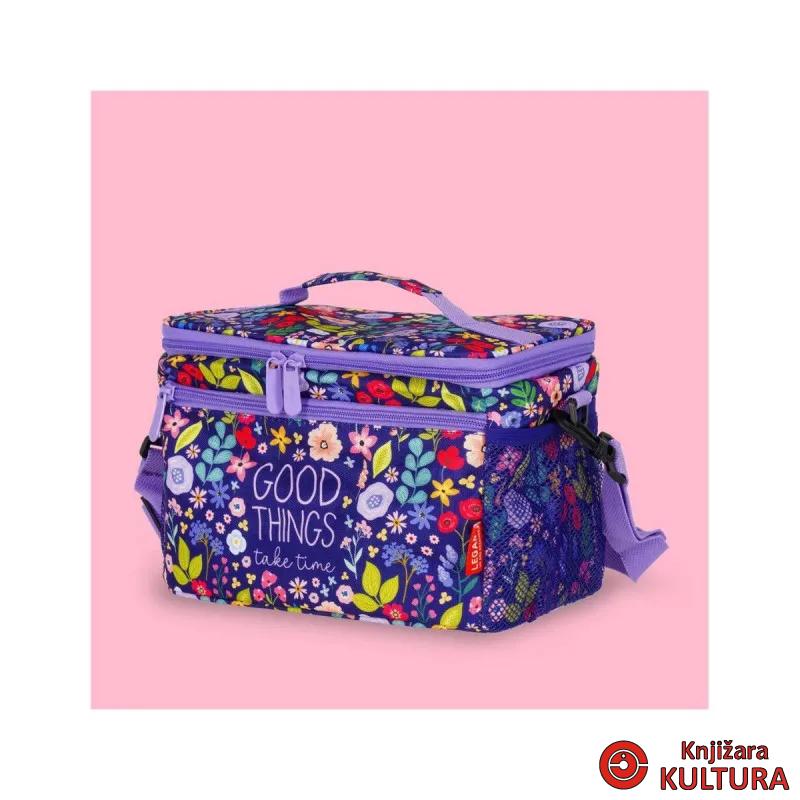 TORBA ZA HRANU 7,7L FLOWERS 