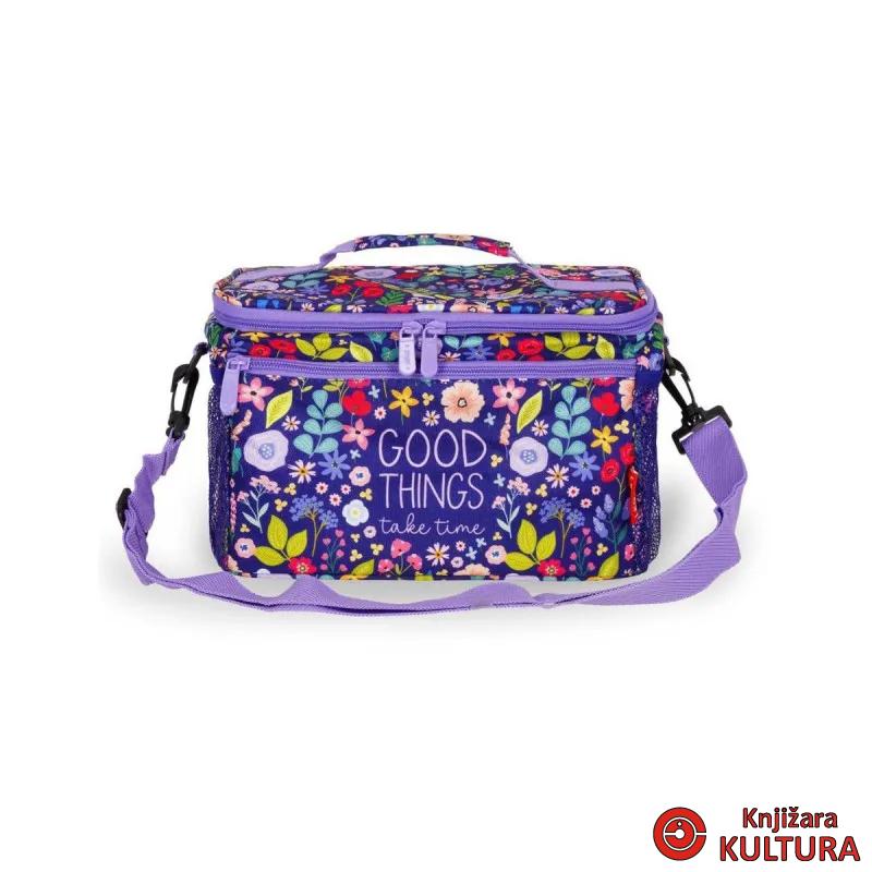 TORBA ZA HRANU 7,7L FLOWERS 