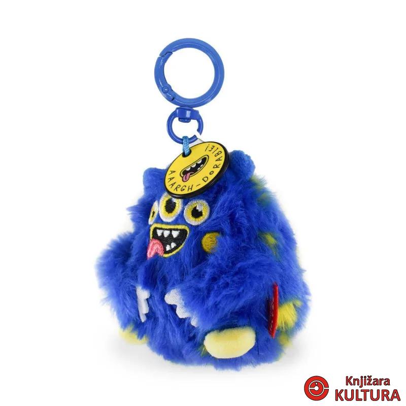PRIVJESAK ZA KLJUČEVE PLIŠ MONSTER 