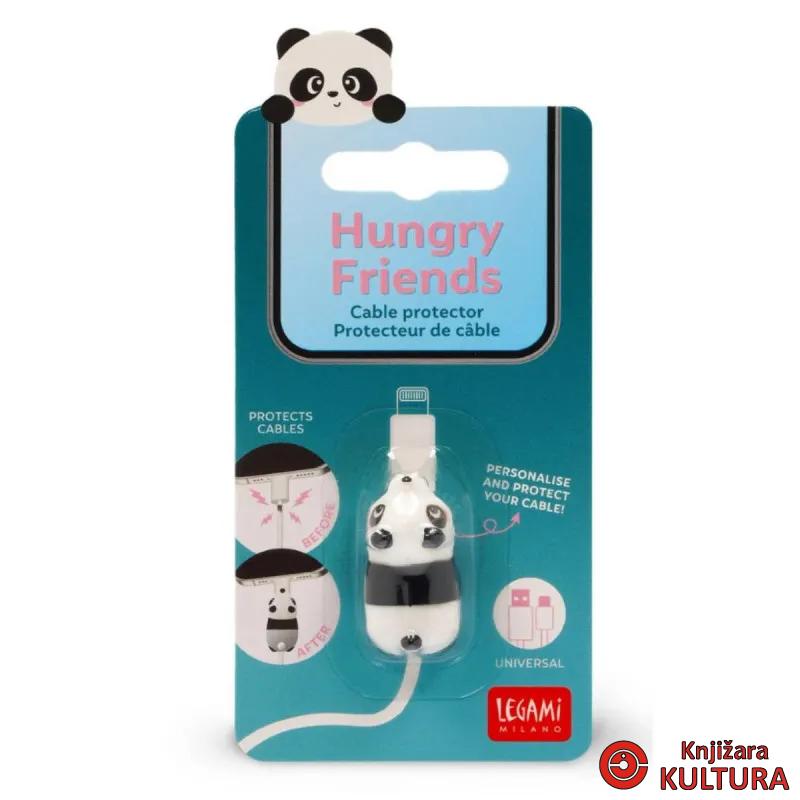 ZAŠTITA ZA KABLOVE HUNGRY FRIENDS PANDA 