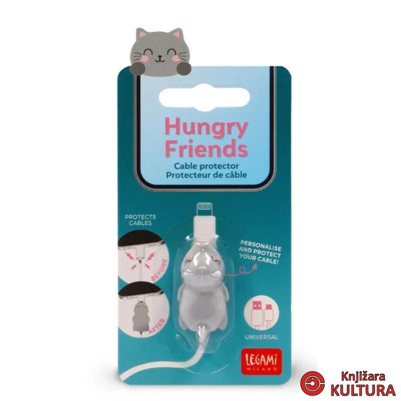 ZAŠTITA ZA KABLOVE HUNGRY FRIENDS KITTY 