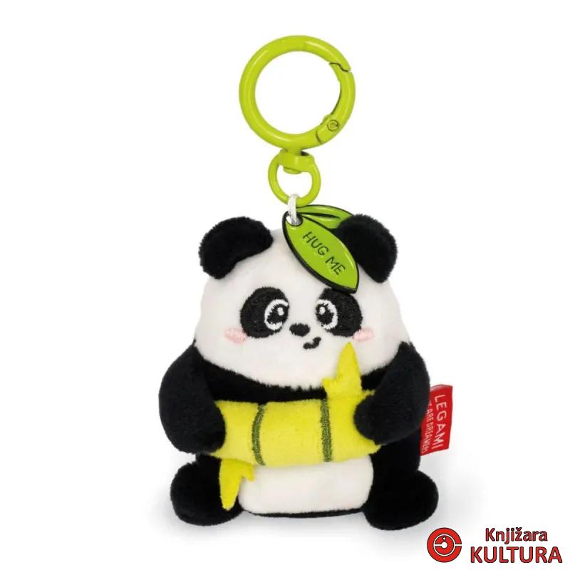 PRIVJESAK ZA KLJUČEVE PLIŠ TINY PANDA 