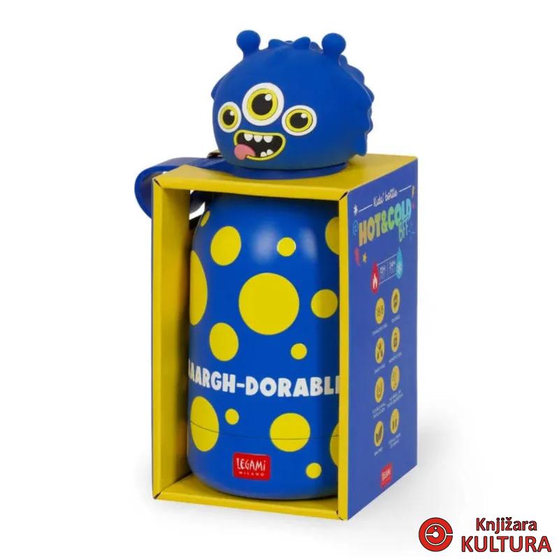 TERMOS BOCA HOT AND COLD BFF-MONSTER 