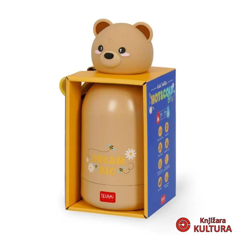 TERMOS BOCA HOT AND COLD BFF-TEDDY BEAR 