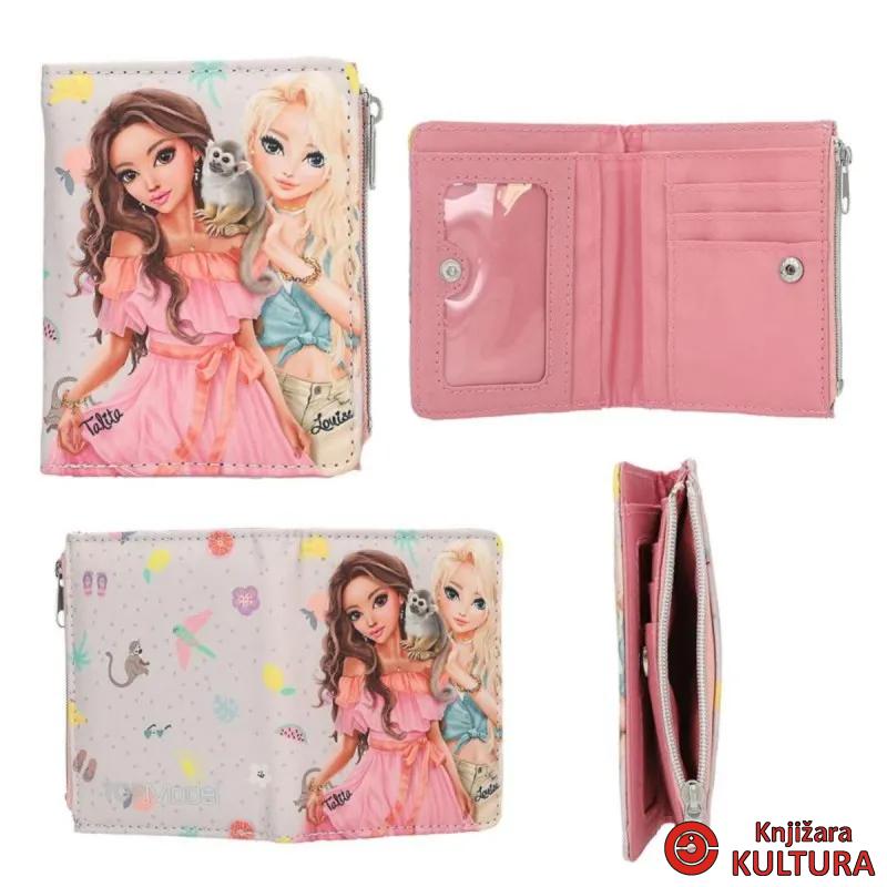 TOP MODEL NOVČANIK JUICY 