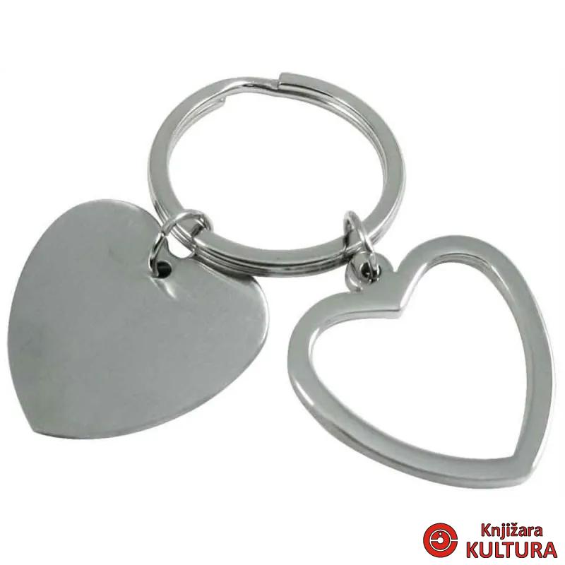 PRIVJESAK DUPLO SRCE AE115902 