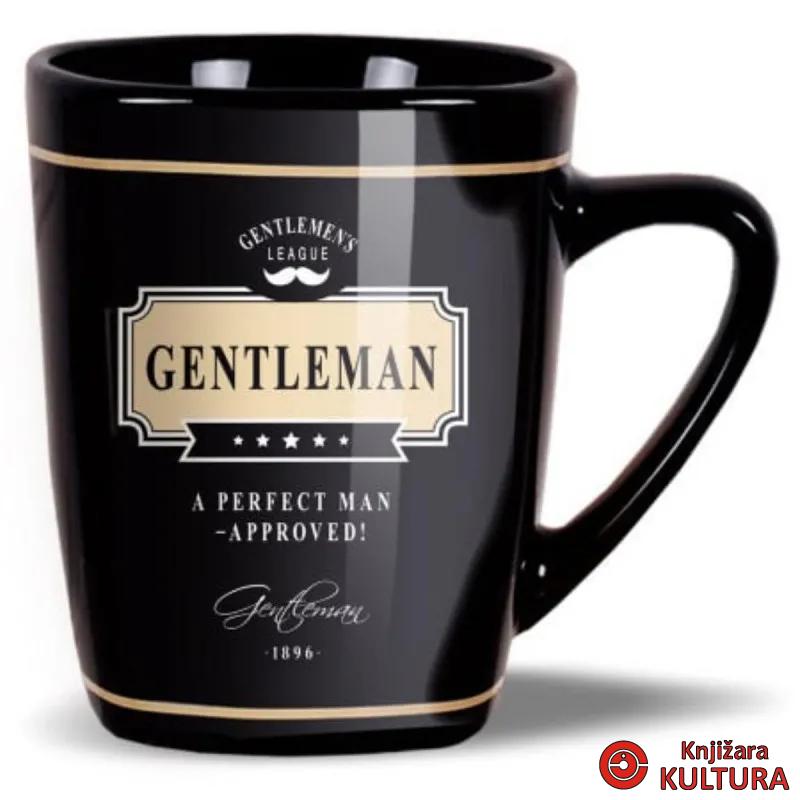 GENTLEMAN ŠOLJA 01468 