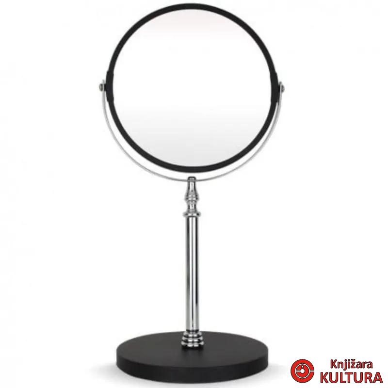 OGLEDALO STONO CRNO 7X BM2404B 