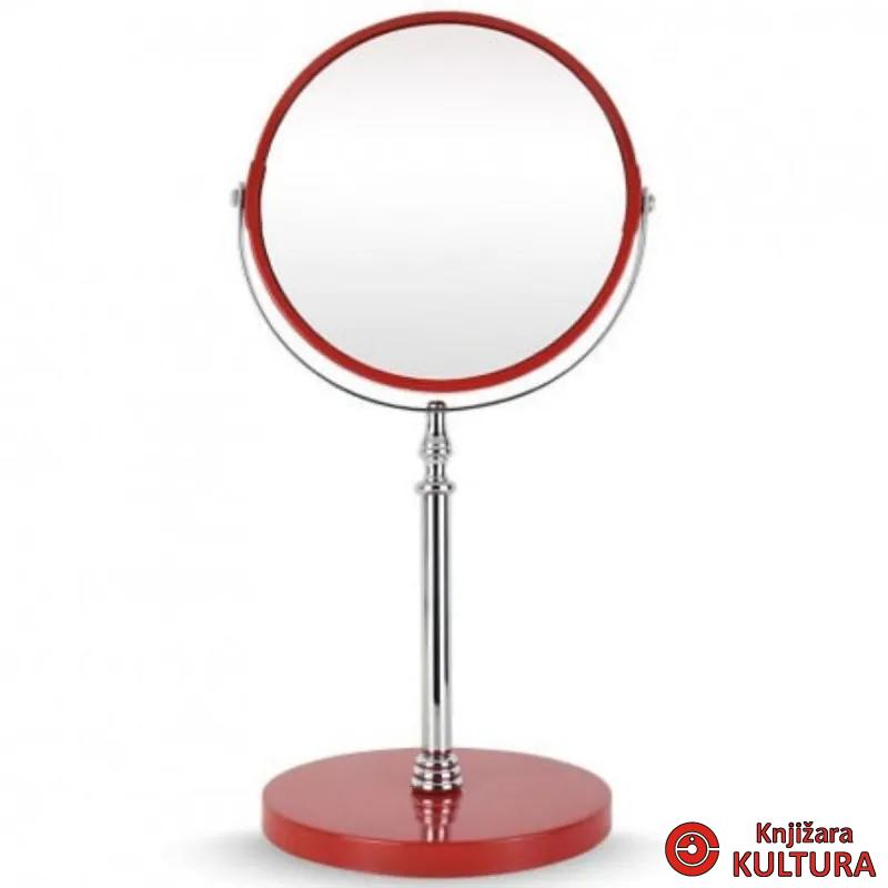 OGLEDALO STONO CRVENO 7X BM2404R 