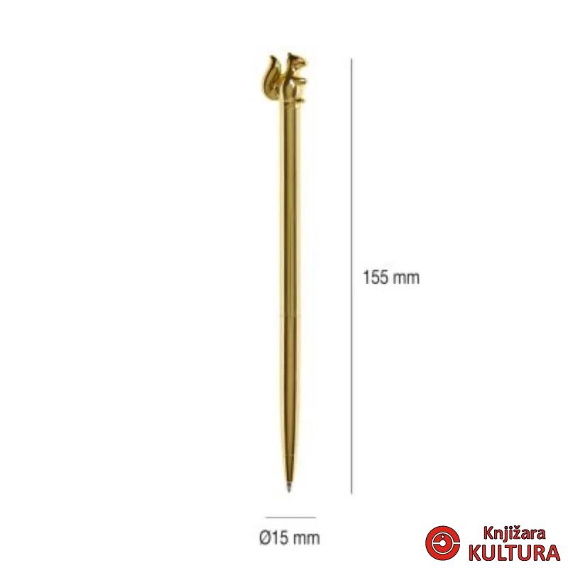 HEMIJSKA OLOVKA METAL SQUIRREL HIGHLAND DAYS MR12027 