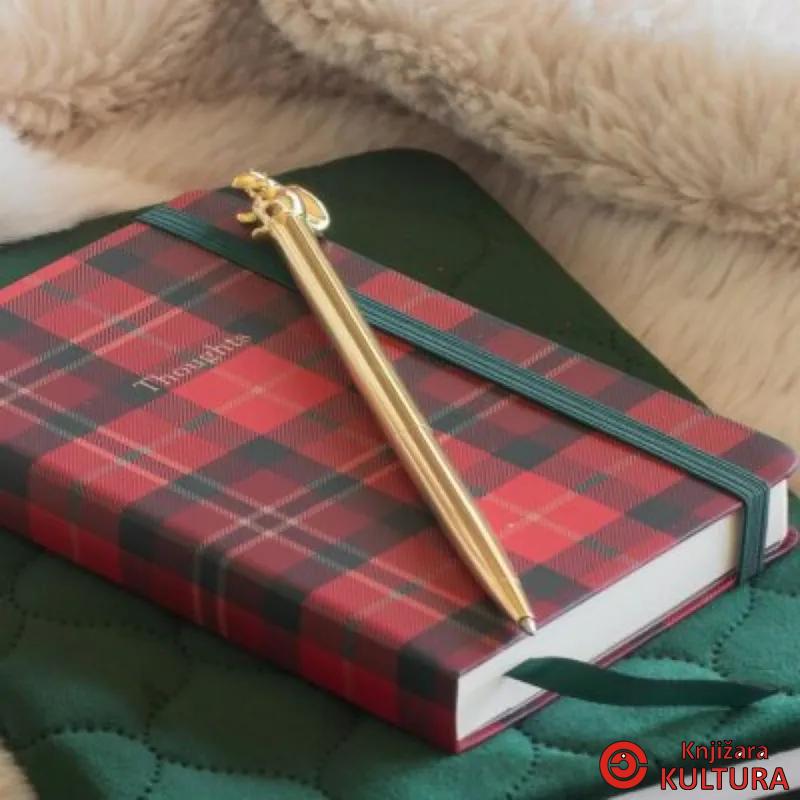 HEMIJSKA OLOVKA METAL SQUIRREL HIGHLAND DAYS MR12027 