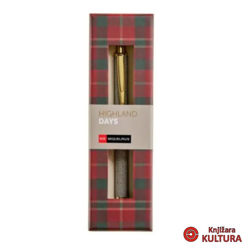 HEMIJSKA OLOVKA RAFFIA HIGHLAND DAYS MR12028 