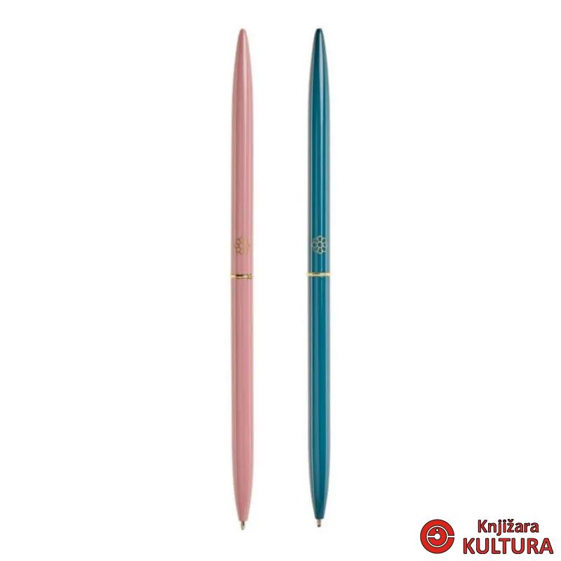 PISAĆI SET METAL BOHO ESSENCE MR120484 