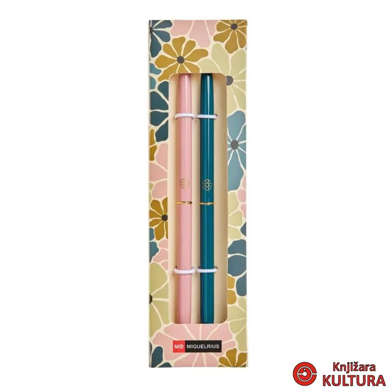 PISAĆI SET METAL BOHO ESSENCE MR120484 