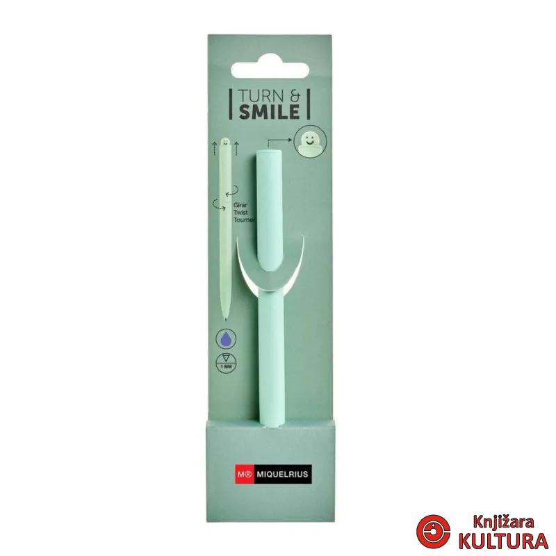 HEMIJSKA OLOVKA SMILE TIRQUOISE MR12056 