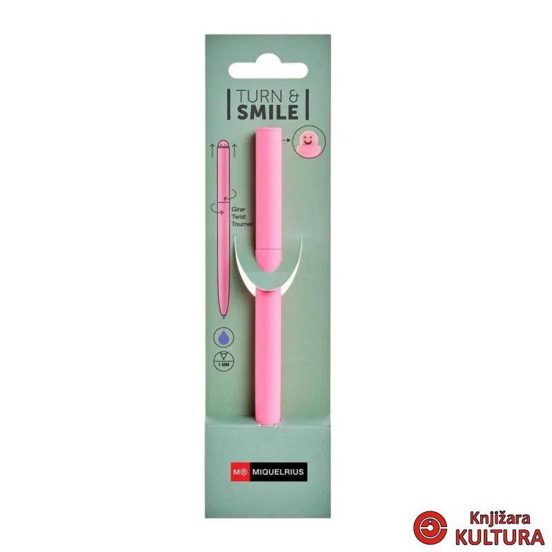 HEMIJSKA OLOVKA SMILE PINKMR12057 