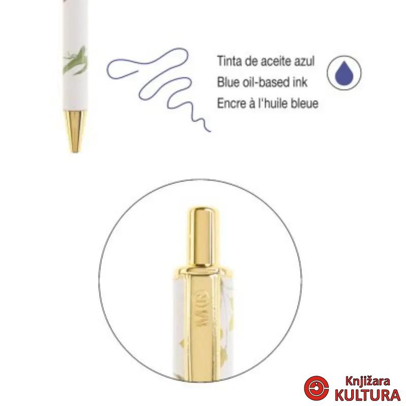 HEMIJSKA OLOVKA BOTANICAL FLORA MR12059 