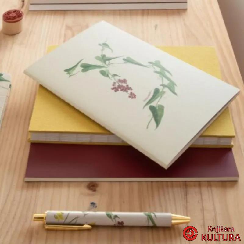 HEMIJSKA OLOVKA BOTANICAL FLORA MR12059 