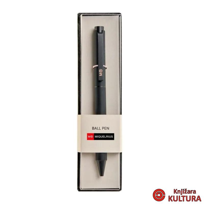 HEMIJSKA OLOVKA MAT CRNA MR12061 