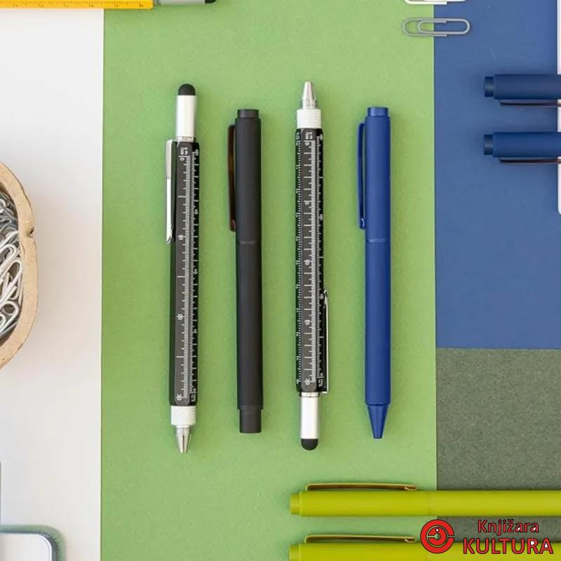 HEMIJSKA OLOVKA BLUE NAVY MAT MR12062 