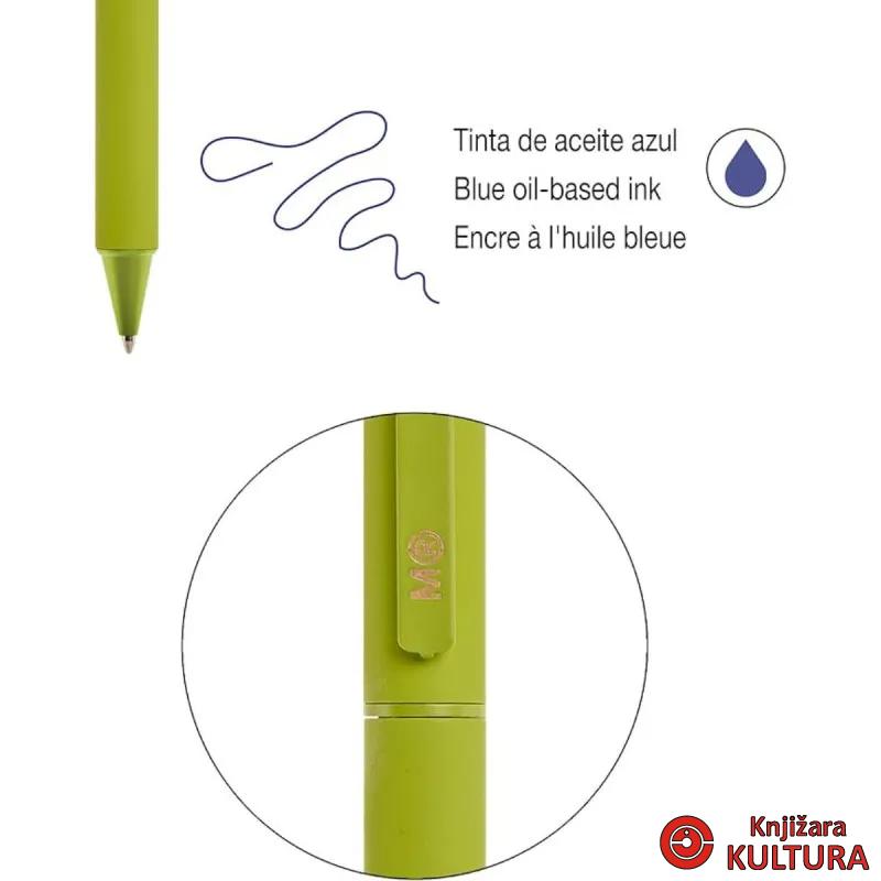 HEMIJSKA OLOVKA GREEN MATTE MR12063 