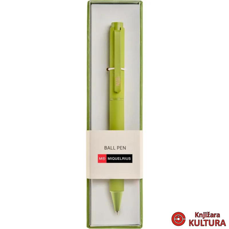 HEMIJSKA OLOVKA GREEN MATTE MR12063 