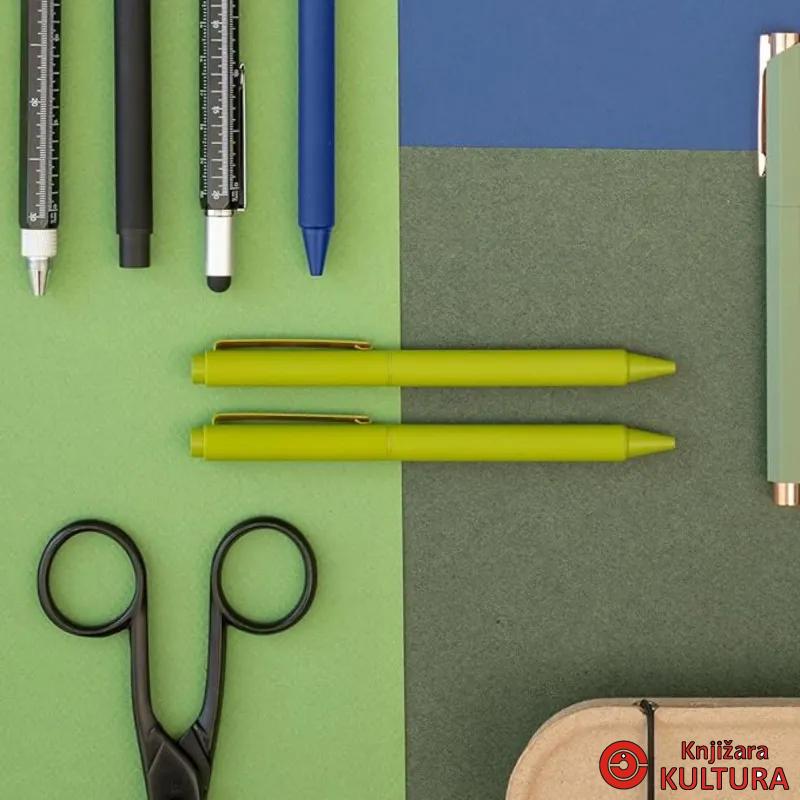 HEMIJSKA OLOVKA GREEN MATTE MR12063 