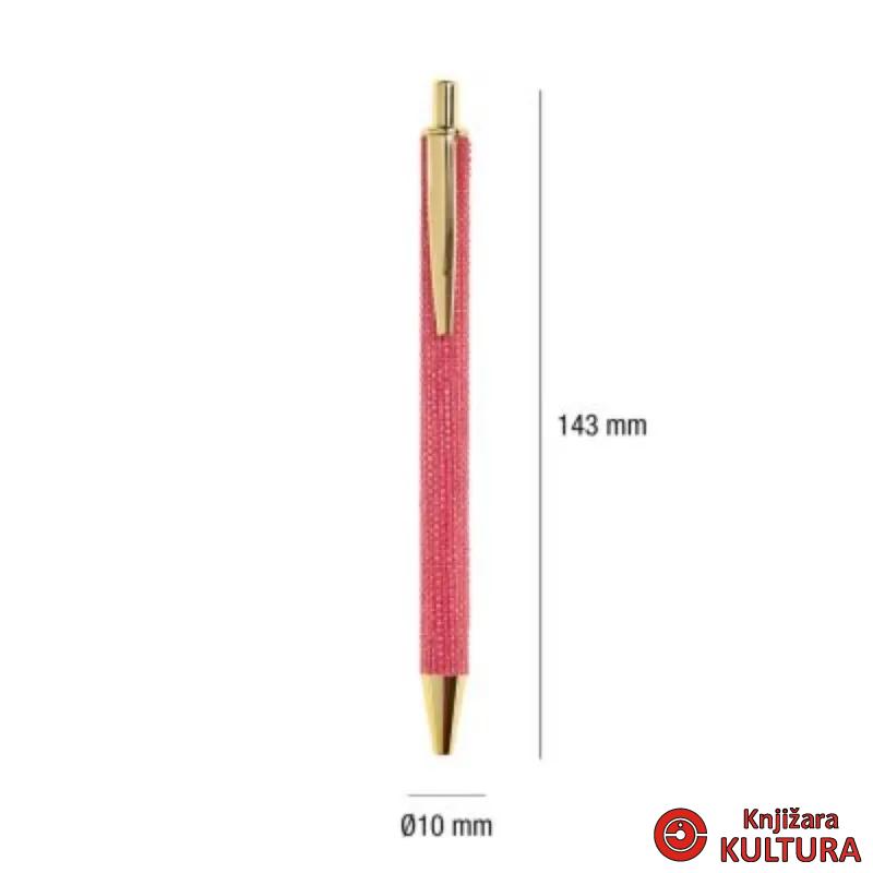HEMIJSKA OLOVKA RED RAFFIA HOGHLAND DAYS MR19568 