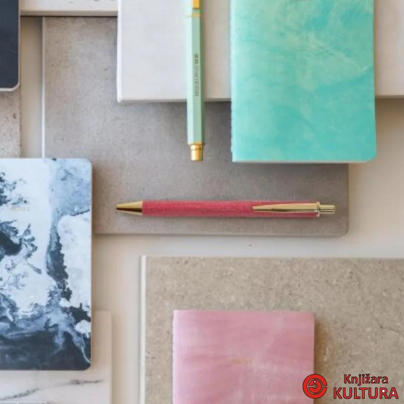 HEMIJSKA OLOVKA RED RAFFIA HOGHLAND DAYS MR19568 