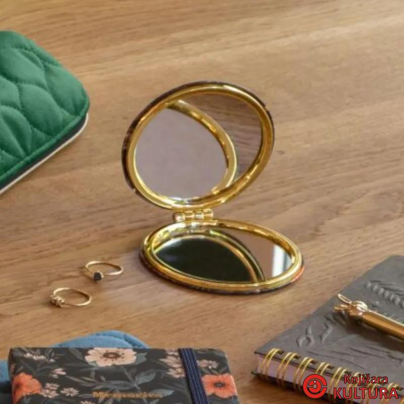 OGLEDALO DŽEPNO POPPIES HIGHLAND DAYS MR13365 