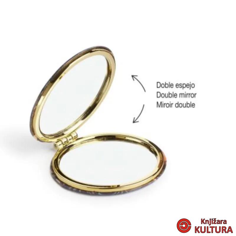 OGLEDALO DŽEPNO POPPIES HIGHLAND DAYS MR13365 