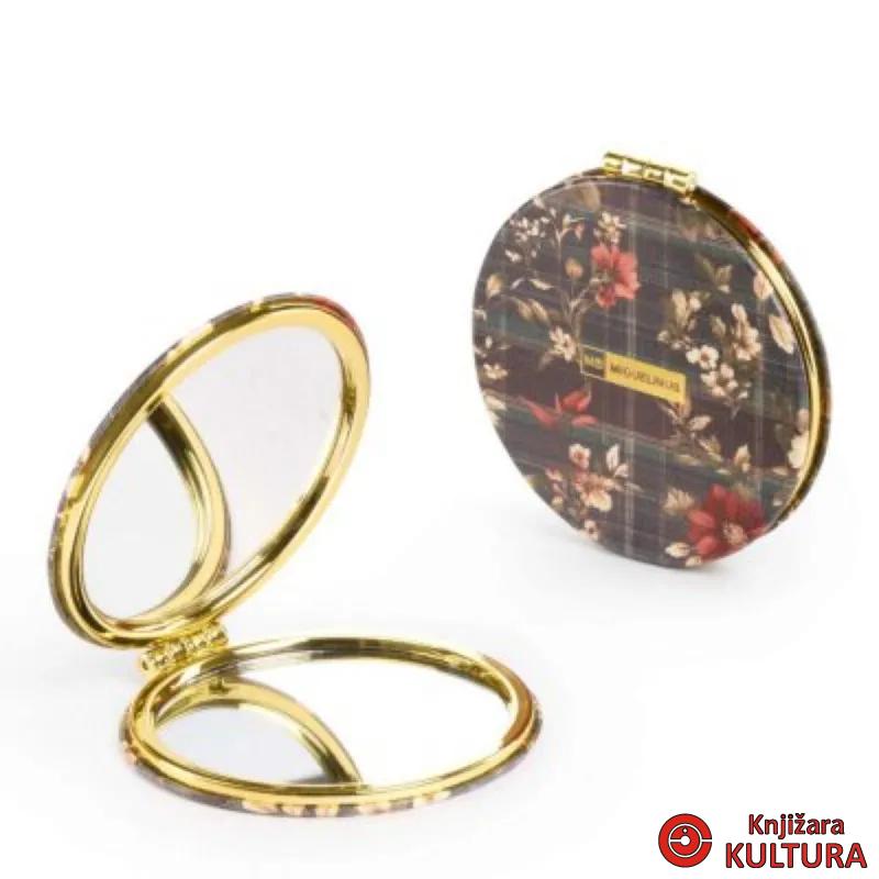 OGLEDALO DŽEPNO POPPIES HIGHLAND DAYS MR13365 