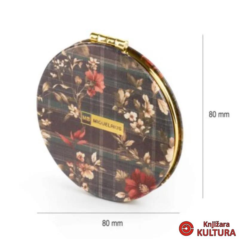 OGLEDALO DŽEPNO POPPIES HIGHLAND DAYS MR13365 