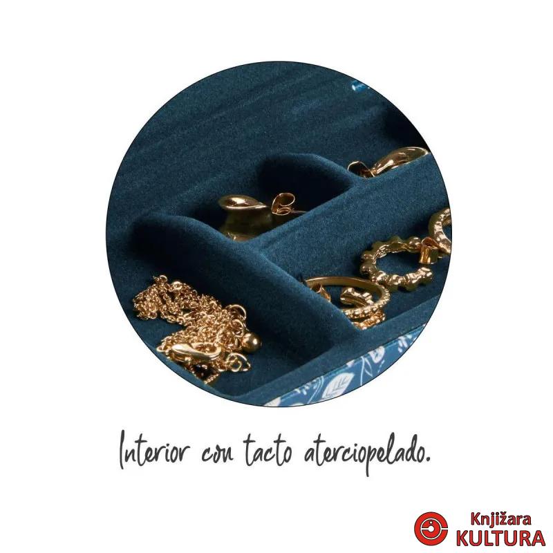 KUTIJA ZA NAKIT OCEAN FLOWERS MR13376 