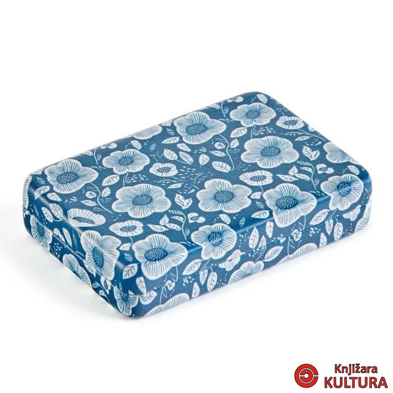 KUTIJA ZA NAKIT OCEAN FLOWERS MR13376 