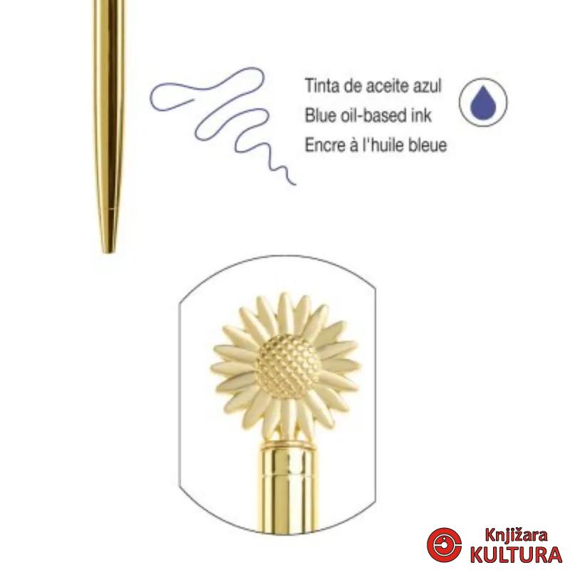 HEMIJSKA OLOVKA DAISY GOLDEN JAZMIN MR12049 