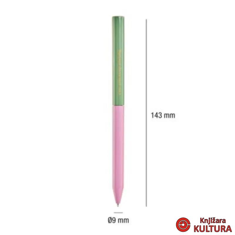 HEMIJSKA OLOVKA SET 2/1 THIN GOLDEN JAZMIN MR12050 