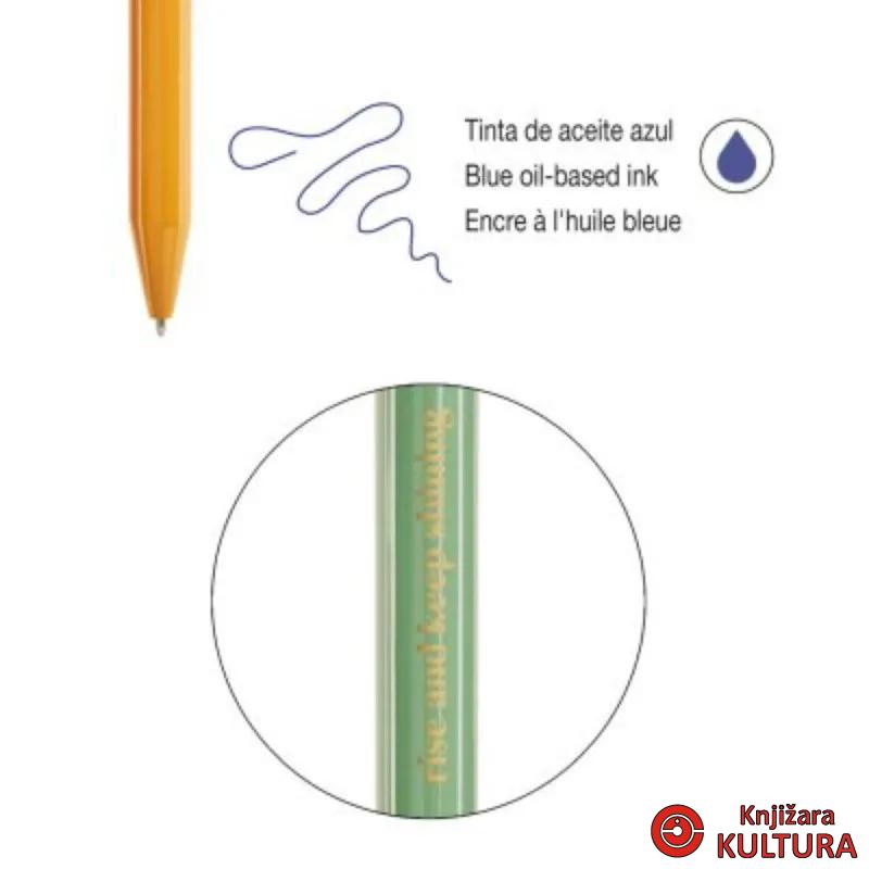 HEMIJSKA OLOVKA SET 2/1 THIN GOLDEN JAZMIN MR12050 