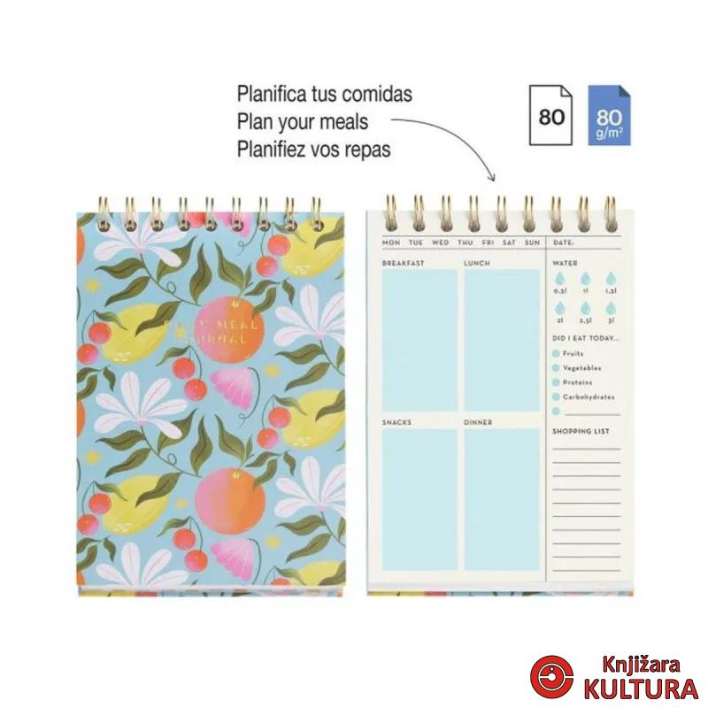 PLANER DNEVNI MR7499 