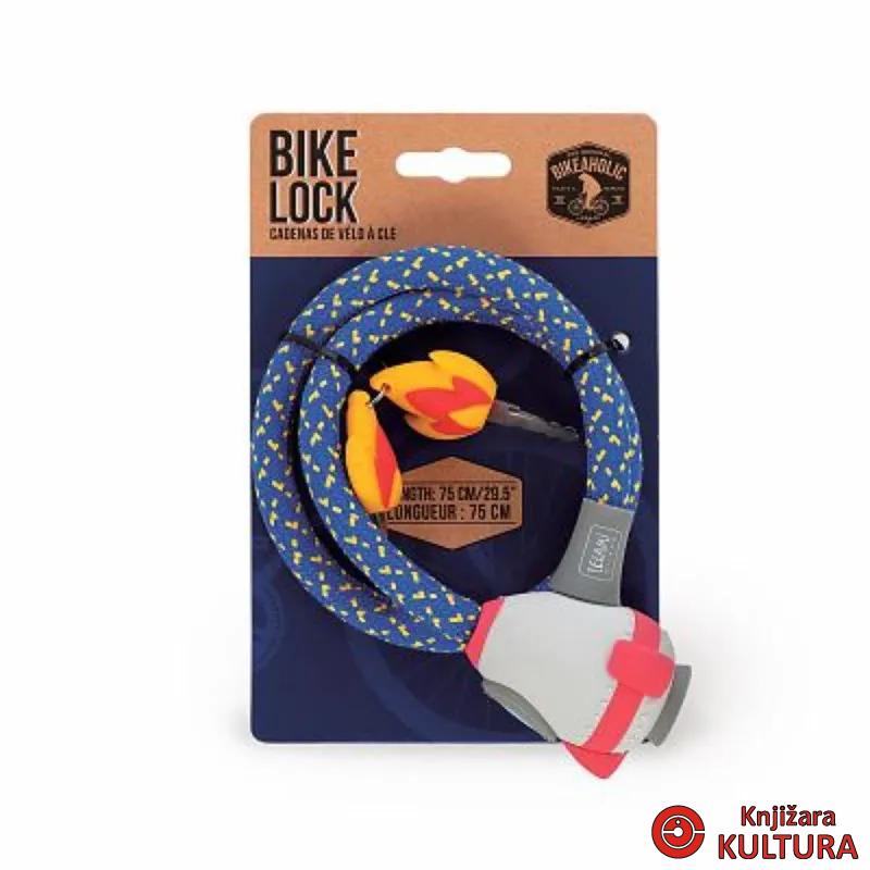 SAJLA ZA BICIKL SA KLJUČEM SPACE BLS0002 