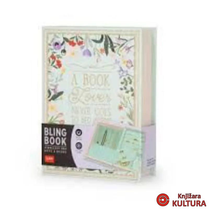 KUTIJA ZA NAKIT KNJIGA JBOX0001 