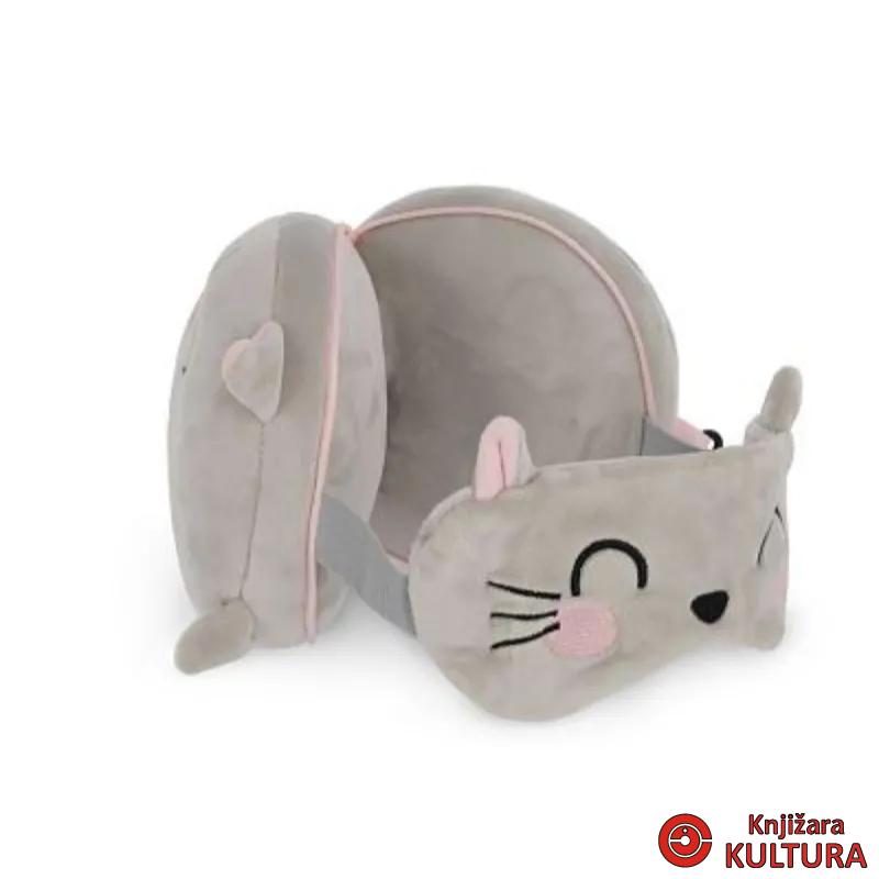 JASTUK ZA PUTOVANJE SA MASKOM KITTY CTP0005 