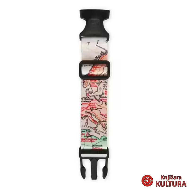PODESIVI REMEN ZA KOFER TRAVEL HFB0002 