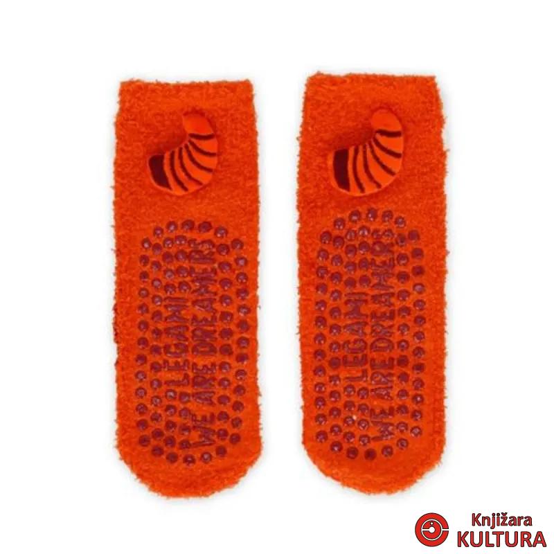 ČARAPE IT'S A MATCH! RED PANDA KCS0015 