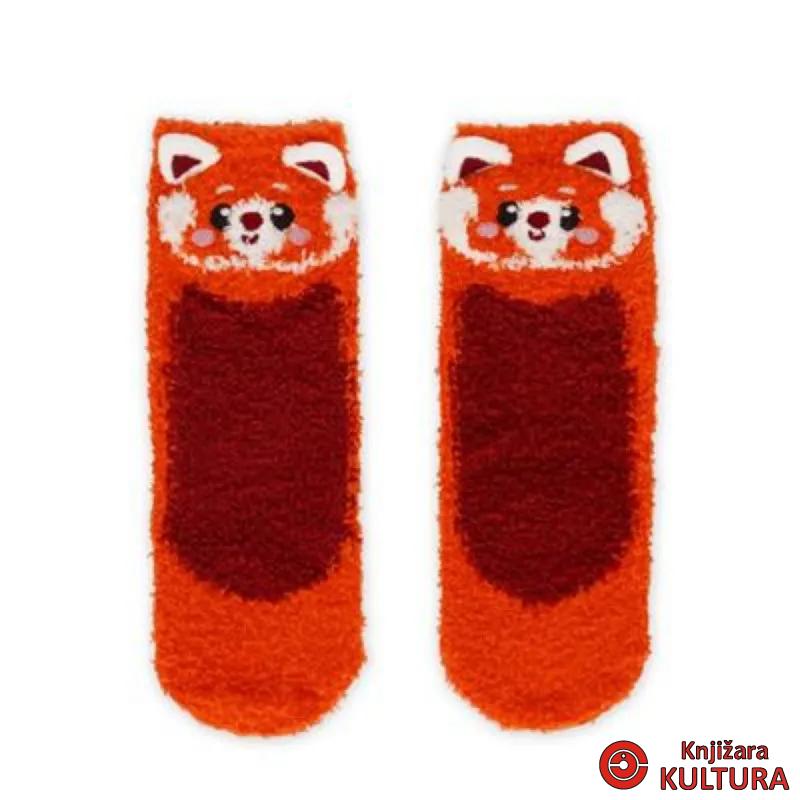ČARAPE IT'S A MATCH! RED PANDA KCS0015 
